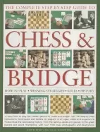 Image of complete step by step guide to chess and bridge how to play winning strateg
