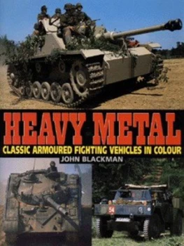 Image of Heavy Metal by John Blackman Book