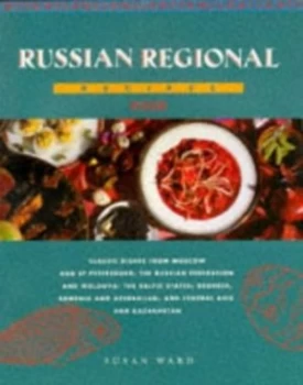 Image of Russian Regional Recipes by Susan Ward Paperback