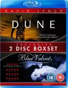Image of Dune/Blue Velvet