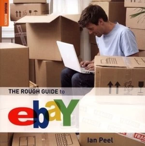 Image of The Rough Guide to Ebay by Ian Peel Book
