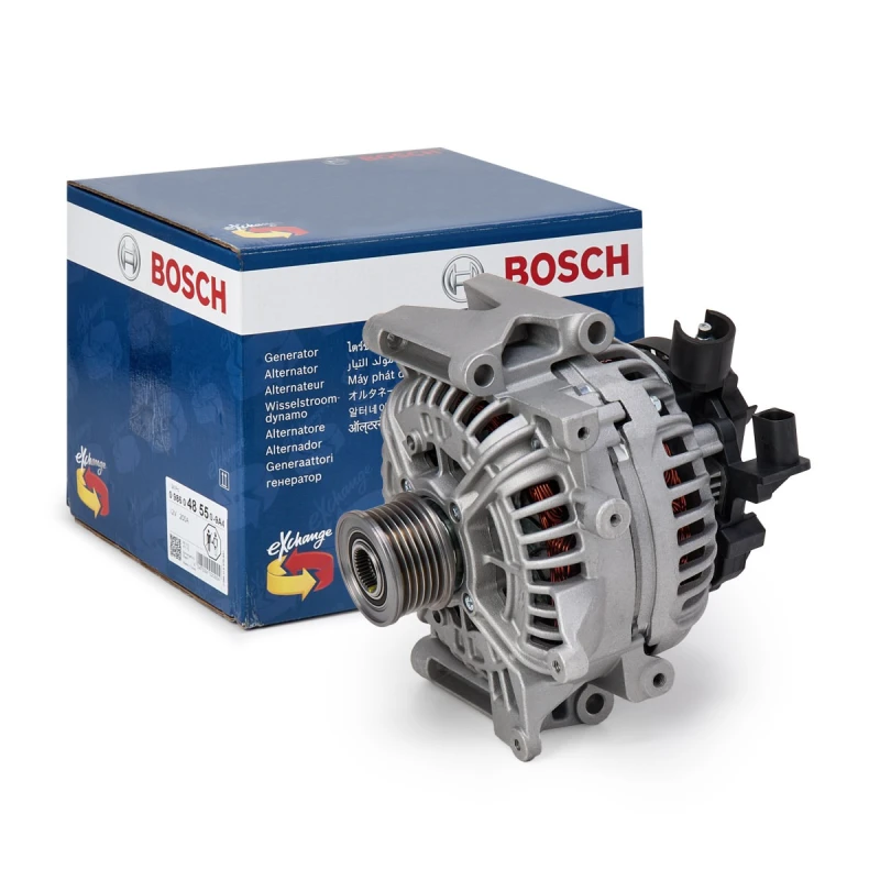 Image of Alternator Bosch 0 986 048 550