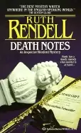 Image of death notes an inspector wexford mystery