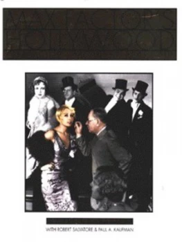 Image of Max Factors Hollywood by Fred E Basten Hardback
