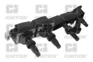 image of Quinton Hazell XIC8215 Ignition Coil