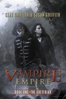 Image of The Greyfriar by Clay Griffith Paperback