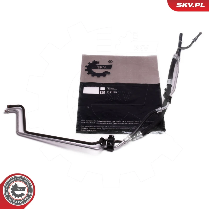 Image of ESEN SKV Power steering hose ESEN SKV 10SKV861