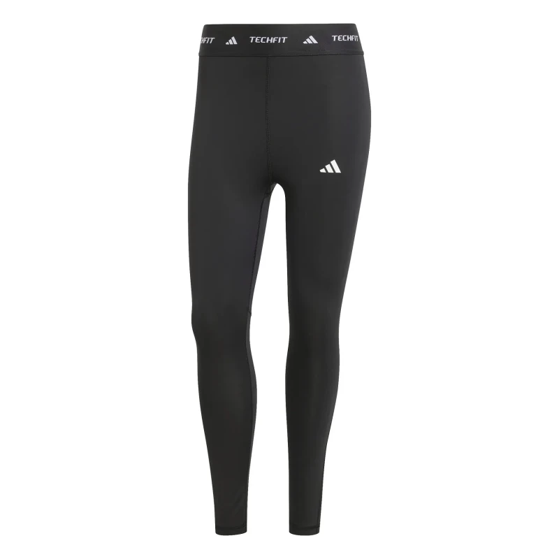 Image of Womens 7/8 leggings adidas Techfit Noir Female S