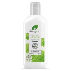 image of Dr Organic Calendula Shampoo