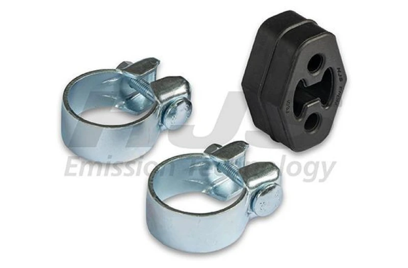 Image of Mounting Kit, silencer HJS 82 11 9158