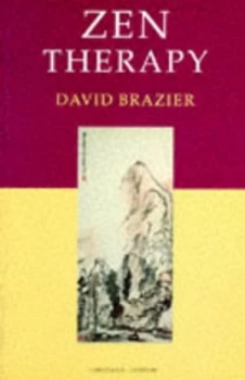 Image of Zen Therapy by David Brazier Paperback