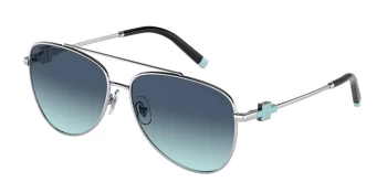 image of Tiffany & Co. 0TF3080 60019S Sunglasses