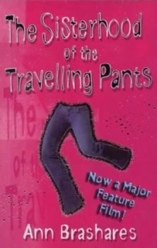 Image of The Sisterhood of the Travelling Pants by Ann Brashares Paperback