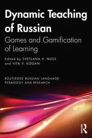 Image of Dynamic Teaching of Russian Games and Gamification of Learning