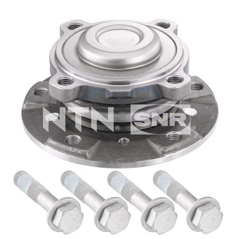 Image of Wheel bearing kit SNR R150.63