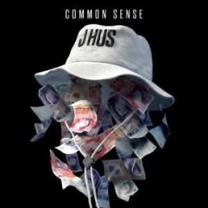 Image of Common Sense by J Hus Vinyl Album