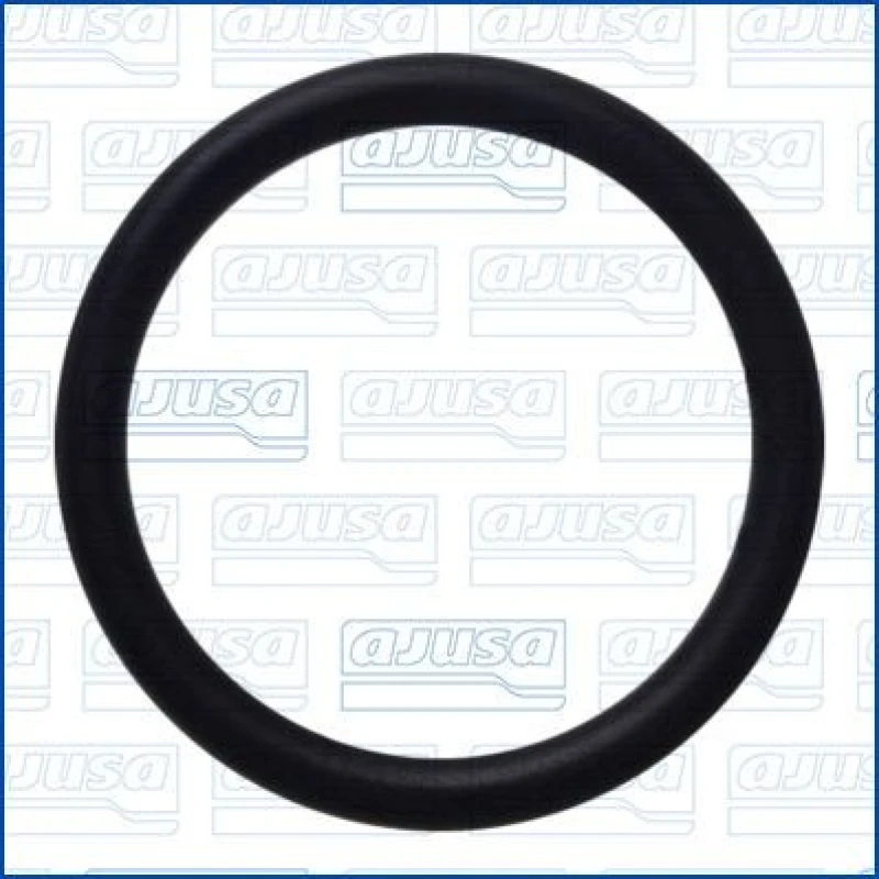 Image of AJUSA Seal, coolant tube AJUSA 16122600