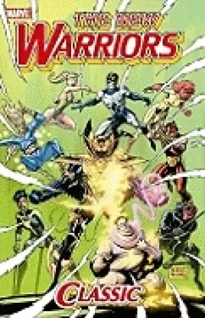 Image of new warriors classic volume 2