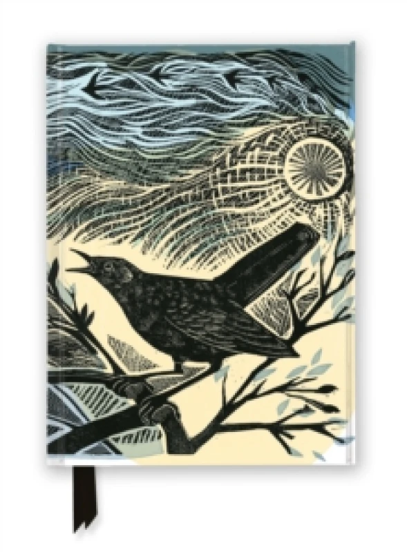 Image of Angela Harding: Wild Light (Foiled Journal) Notebook / blank book