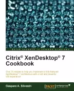 Image of citrix xendesktop 7 cookbook