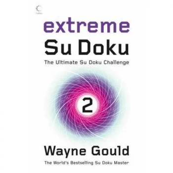 Image of Extreme Su Doku Book 2 by Wayne Gould Paperback