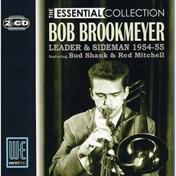 Image of Brookmeyer, Bob - The Essential Collection CD