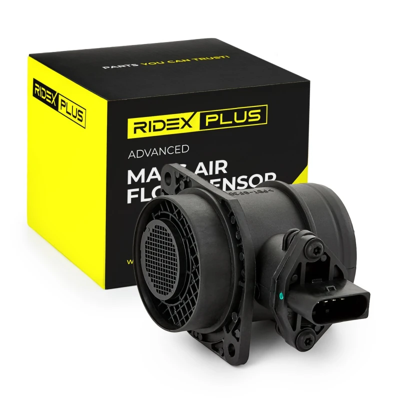 Image of RIDEX PLUS Mass air flow sensor RIDEX PLUS 3926A0006P