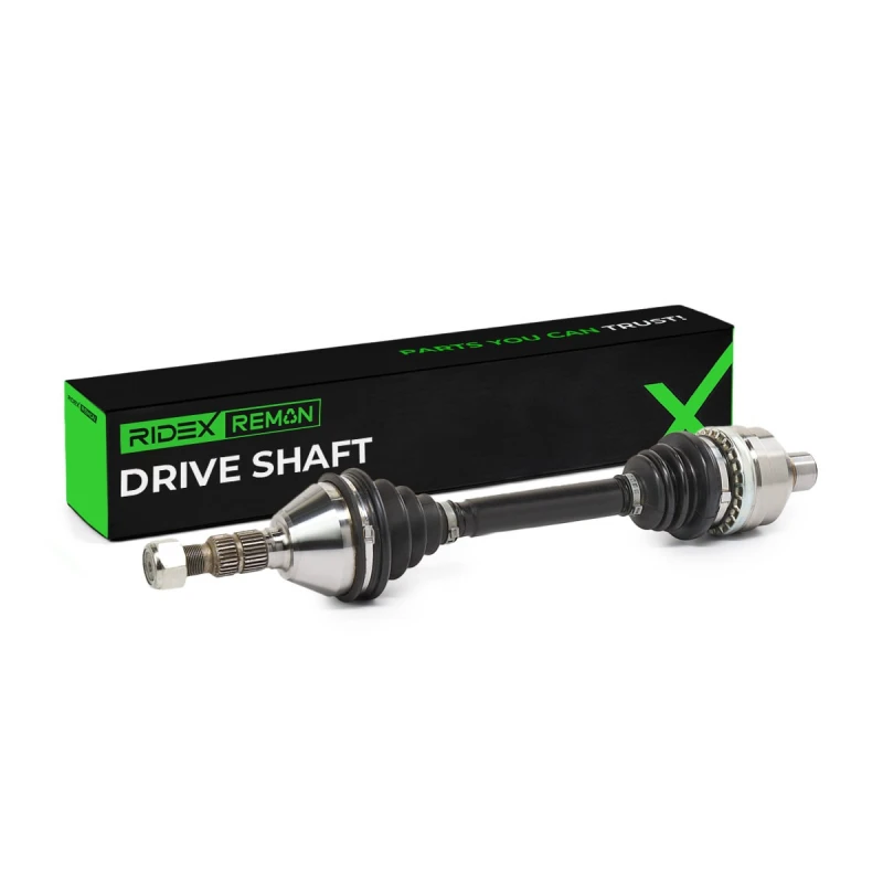 Image of RIDEX REMAN Drive shaft RIDEX REMAN 13D0796R