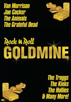 Image of Rock 'N' Roll Goldmine - DVD - Used