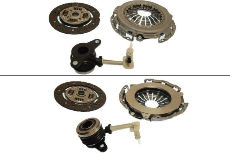 Image of KAWE Clutch kit KAWE 962111CSC