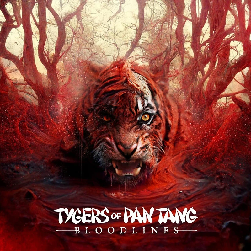 Image of Bloodlines CD / Album