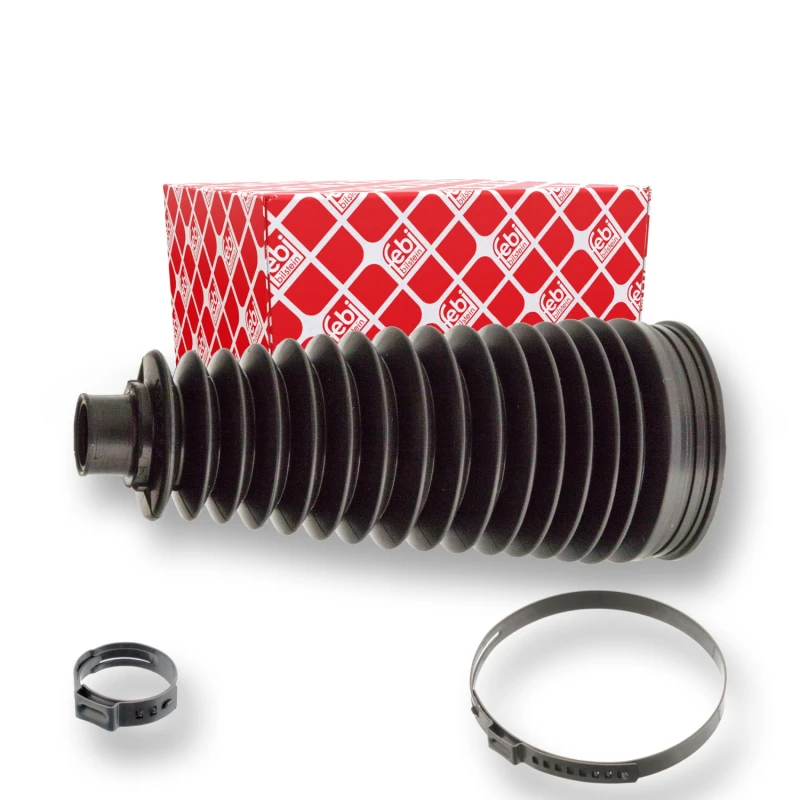 Image of Steering rack gaiter kit FEBI BILSTEIN 102998