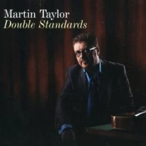 Image of Double Standards by Martin Taylor CD Album