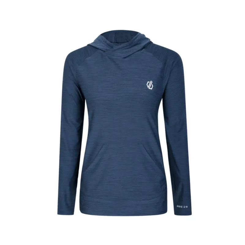 Image of Dare 2b Sprint City Lightweight Hoodie Moonltdnmmrl female 18