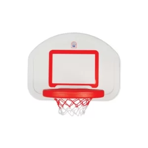 image of Hanging Basketball Hoop Set