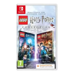 image of LEGO Harry Potter Collection (CIB)