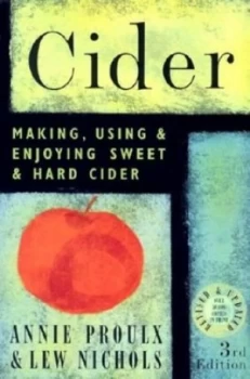Image of Cider by Lew Nichols Book