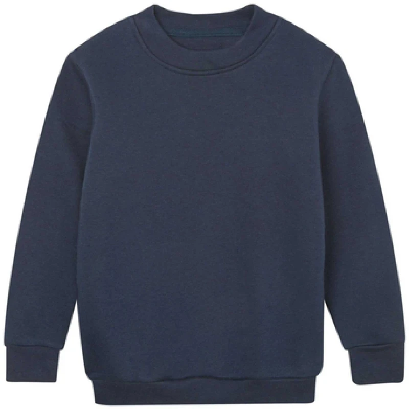 Image of Mantis Essential boys's Sweatshirts in Blue