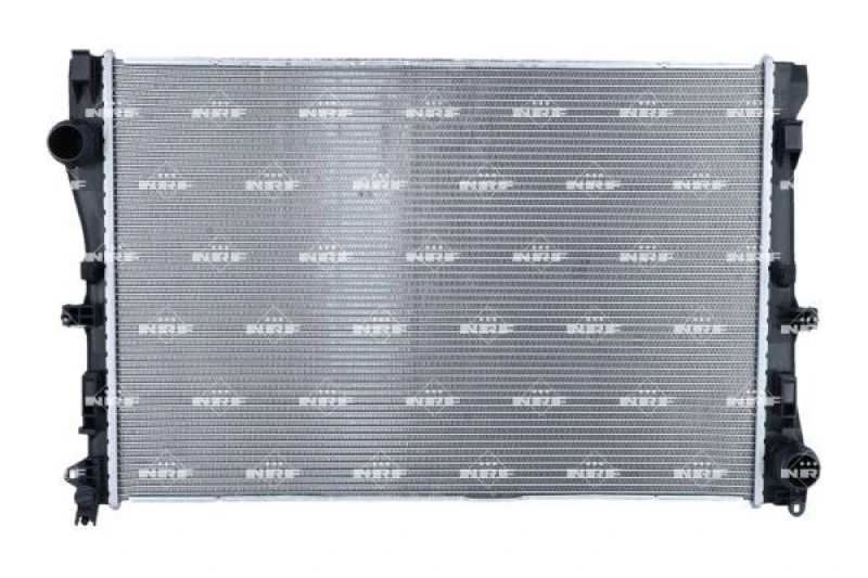 Image of NRF 550283 Engine radiator Brazed cooling fins, Aluminium Aluminium Radiator,engine cooling (470)