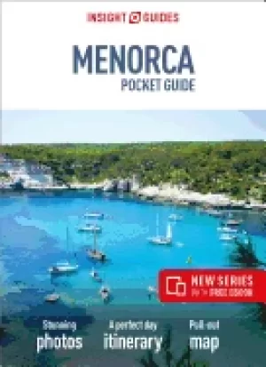 Image of insight guides pocket menorca