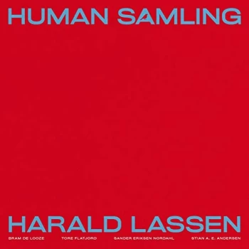 Image of Harald Lassen - Human Samling CD