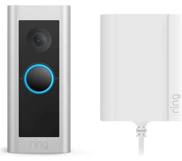 image of Ring Video Doorbell Pro 2 WiFi