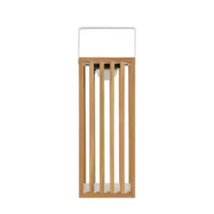 Image of Gallery Direct Fillol LED Solar Lantern Large