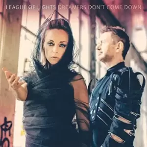 Image of League Of Lights - Dreamers Dont Come Down (Colo Vinyl