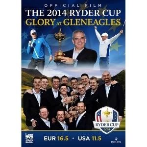 Image of Ryder Cup 2014 Official Film (40th) DVD