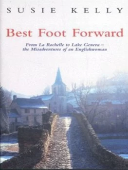 Image of Best Foot Forward by Susie Kelly Paperback