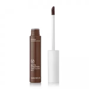 Image of The Body Shop Matte Lip Butter