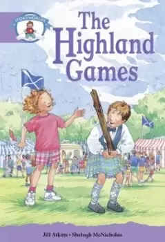 Image of Literacy Edition Storyworlds Stage 8 Our World Highland by