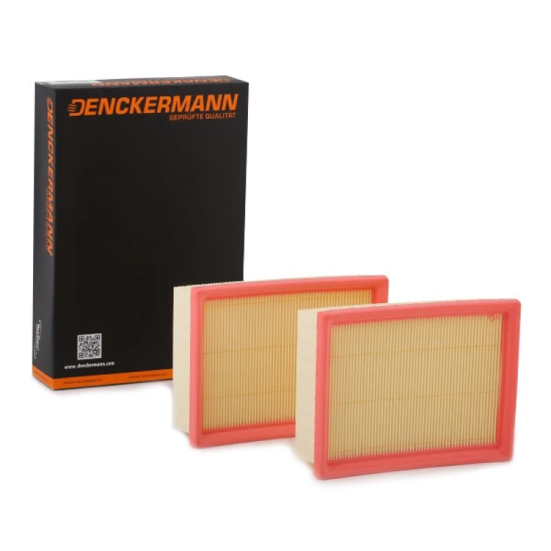 Image of DENCKERMANN Air filter DENCKERMANN A1404582X