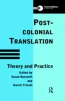 Image of Postcolonial Translation : Theory and Practice